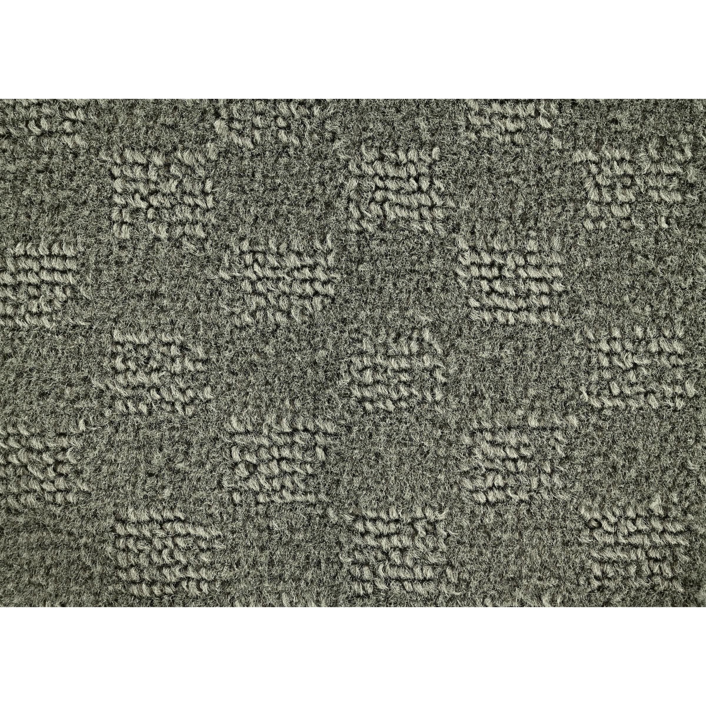 Garland Rug Medallion Sage Indoor Area Rug, 9' x 12'