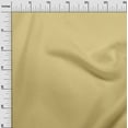 thumbnail image 2 of oneOone Cotton Poplin Pale Yellow Fabric Pin Stripe Craft Projects Decor Fabric Printed By The Yard 56 Inch Wide, 2 of 4
