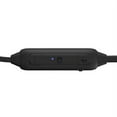 thumbnail image 3 of ISOtunes XTRA 2.0 Bluetooth Hearing Protection Earbuds: OSHA Compliant, 27 dB NRR, 85 dB Volume Limit, 11 Hour Battery Life, Noise Cancelling Mic (Black), 3 of 3