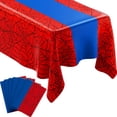 thumbnail image 1 of Mantel Remagr Spider para fiesta de cumpleaños, 137 x 274 cm, 6 unidades, 1 of 7