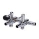 thumbnail image 1 of Fish Tank Oxygen Distributor 6mm Carbon Dioxide Regulating Switch Regulating Valve2 Head, 1 of 4