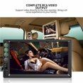 thumbnail image 4 of Kenally Reproductor MP5 para automóvil Bluetooth Touch Radio estéreo Reproductor MP5 7 pulgadas 800x480 Soporte de pantalla Interconexión con Paneles de instrumentos para automóviles Kenally VI007331-00, 4 of 6
