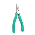 thumbnail image 2 of Excelta 2844D Plier, Chain Nose, 5.75" Overall Length, Stainless Steel with Serrated Jaws, 2 of 4