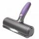 thumbnail image 1 of Sweeper Brush - Pet Hair Brush - Cat/Dog Hair Collector - Purple and Grey - For Sofa/Clothes/Car., 1 of 5