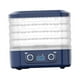 thumbnail image 4 of Secador eléctrico de alimentos Strade Fareast Limited 5 bandejas 160W azul, 4 of 8