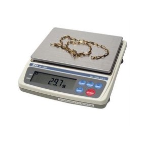 AND Weighing EK-1200i Compact Balance Bench Scale