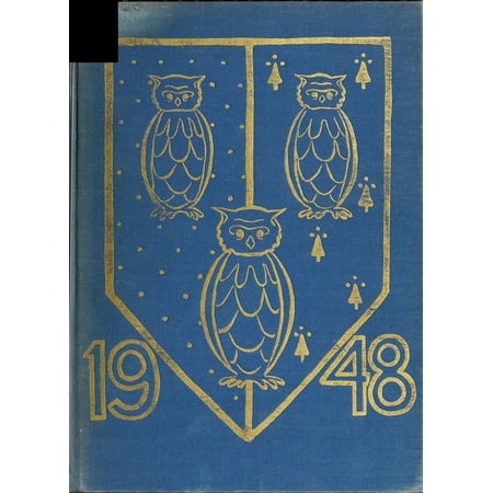 (Custom Reprint) Yearbook: 1948 Bryn Mawr College - Bryn Mawr Yearbook (Bryn Mawr, PA)