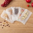 thumbnail image 4 of Coofit Food Storage Bags Ziplock Design Kitchen Food Bag Preservation Bag for Fridge, 4 of 10
