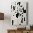 thumbnail image 5 of Tiles & Texture Abstract Angles VI Premium Gallery Wrapped Canvas - Ready to Hang, 5 of 9