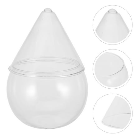 

TINKSKY 1Pack Creative Cocktail Glasses for Juice Container and Dessert Holder in Dessert Shop
