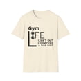 thumbnail image 2 of Gym Rat Bad Diet Exercise Lover Men Women Graphic Novelty, 2 of 7