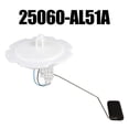 thumbnail image 1 of Fuel Tank Float Level For Infiniti M35 M45 G35 2003-2008 25060-AL51A, 1 of 7