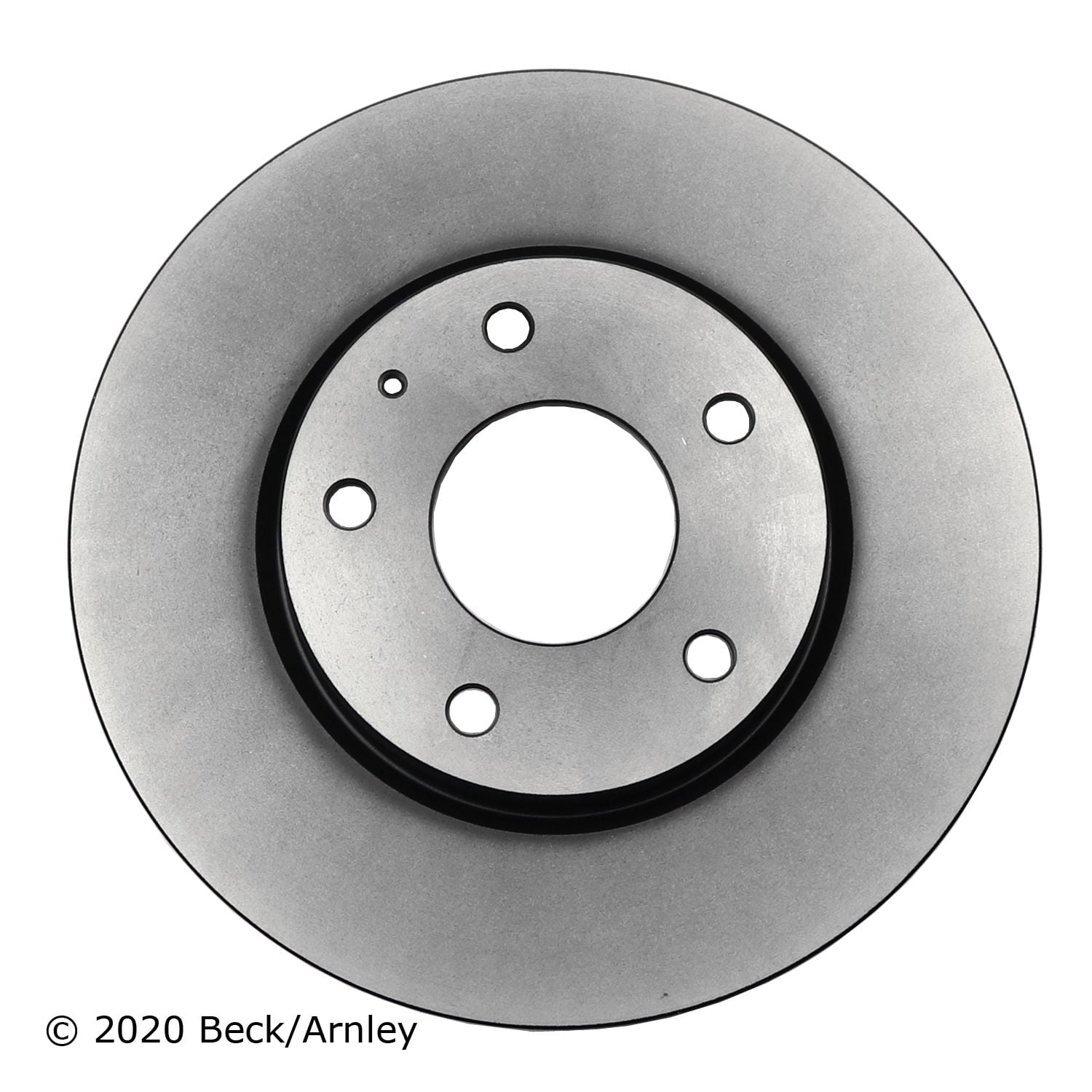 BeckArnley 083-3743 Premium Brake Disc