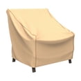 thumbnail image 1 of Budge Industries 260423 Wicker Lounge Cover, Tan, 1 of 1