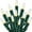 Warm White, variant on Battery Operated Christmas Lights, 2 Pack 16ft Green Wire 50 LED Fairy String Light with 8 Light Modes & Timer for Indoor Outdoor Xmas Tree Wedding Party Decoration (Multicolor)