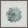 thumbnail image 2 of Flower Top View II Framed Painting Print, 2 of 6