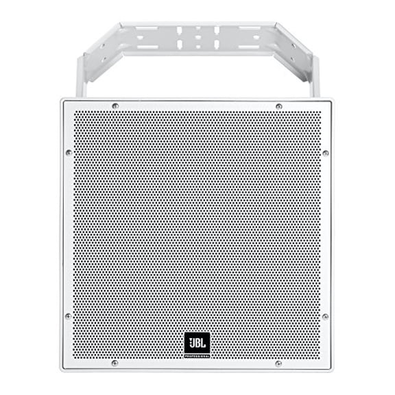 JBL Professional All Weather AWC129 2-way Indoor/Outdoor Speaker - 400 W RMS - Gray
