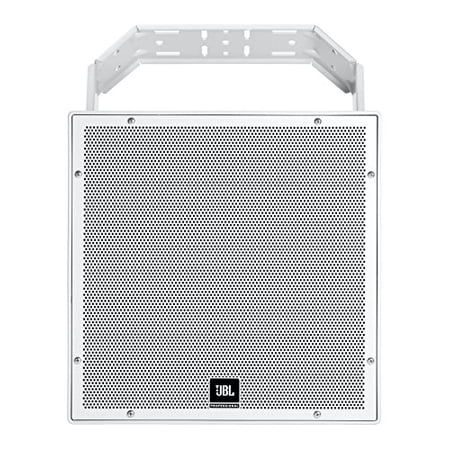 JBL Professional All Weather AWC129 2-way Indoor/Outdoor Speaker - 400 W RMS - Gray