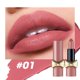 thumbnail image 1 of Hot6sl Ofertas y Liquidaciones Lápiz Labial Mate Antiadherente de Langmanni, Lápiz Labial de Volumen Intensivo y Rico En Color, 3,5 G, 1 of 3