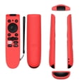 thumbnail image 2 of Funda de silicona para mando a distancia para OnePlus TV Y Series Y1 43/Y1 32 (Rojo), 2 of 9