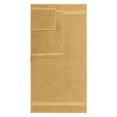 thumbnail image 5 of Premium Classic Ultra-Soft Cotton Assorted 12-Piece Eco-Friendly Towel Set - 27" x 54", 16" x 28", 13" x 13", Gold, 5 of 6