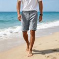 thumbnail image 6 of DagobertNiko Golf Shorts for Men Flat Front Dress Work Shorts Lightweight Stretch Folded Hem Summer Casual Shorts with Pockets, 6 of 6