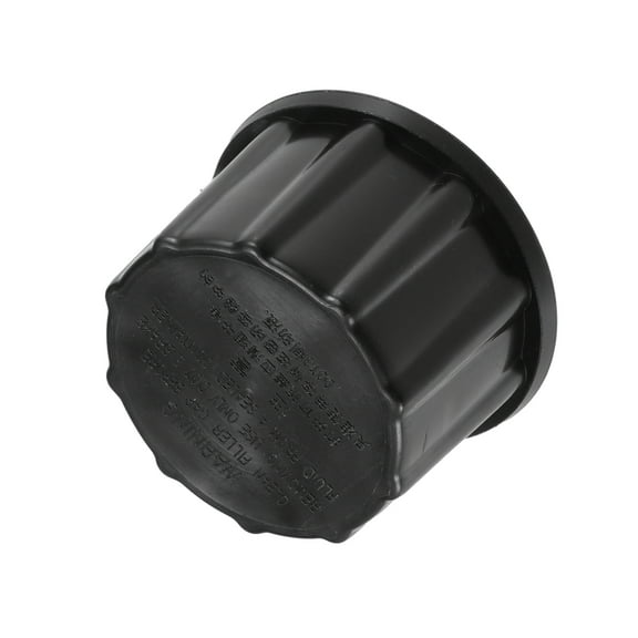 Unique Bargains Car Brake Master Cylinder Cap Cover No.GJ6A-43-55Y for Mazda 6 S I 2.3L L4 Gas 3.0L V6 Gas 2003-2005