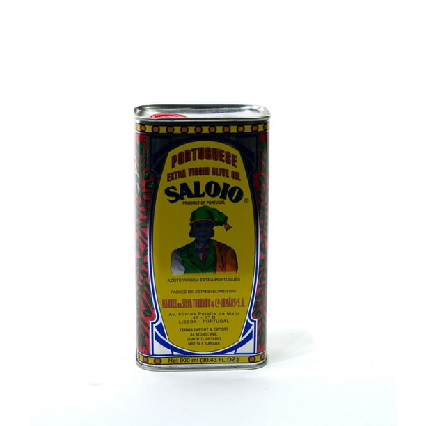 Saloio Extra Virgin Olive Oil Walmart.ca