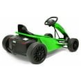 thumbnail image 5 of Hyper Toys 24V Drifting Go Kart Ride-on for Kids, Green, Includes Battery and Charger, 5 of 8