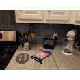 thumbnail image 3 of Carolines Treasures BB2188OVMT American Flag and Buff Poodle Oven Mitt Large multicolor, 3 of 7