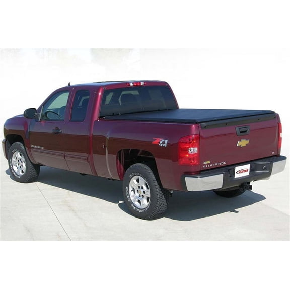 Access Cover 22289 Limited Edition Tonneau Cover Fits select: 2007-2014 CHEVROLET SILVERADO, 2007-2014 GMC SIERRA