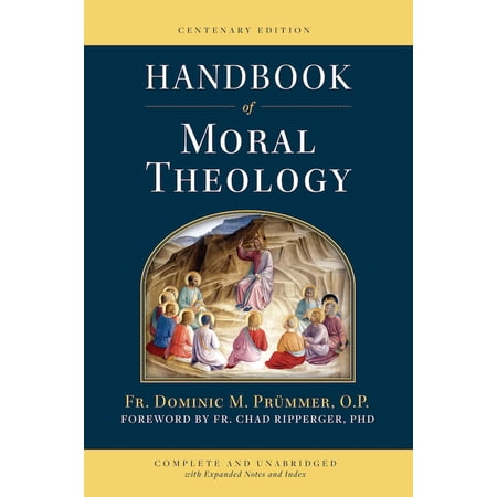 Handbook of Moral Theology (Hardcover)