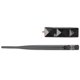 thumbnail image 4 of AR9271 Chipset 150Mbps Wireless USB WiFi Adapter 802.11N Network Card with 2DBi Antenna for /8/10/, 4 of 5