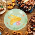 thumbnail image 6 of 32 Pcs Easter Paper Plate Disposable Easter Party Plates Festival Paper Plates, 6 of 6
