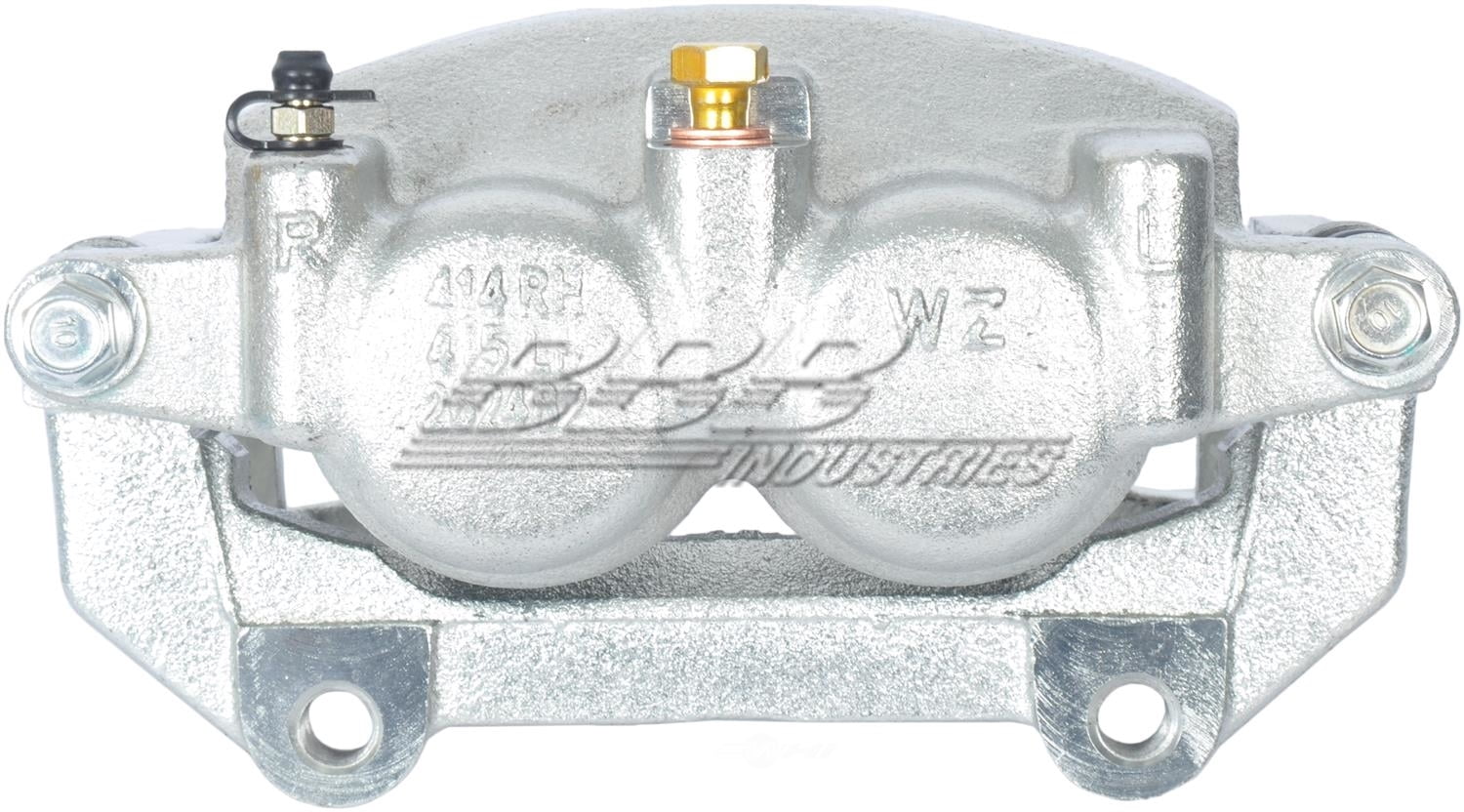 TERREPOWER formerly BBB Industries 99-17721A Reman Caliper w/installation Hardware