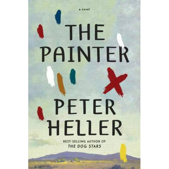 Pre-Owned The Painter (Hardcover) 0385352093 9780385352093