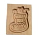 thumbnail image 3 of Cortador de galletas hecho de , para manualidades, decoración, sello para galletas, herramienta de repostería para 10 cm x 8 cm x 2 cm, 3 of 9