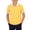 11@Yellow1250, variant on Tiijoy Boys Short Sleeve Tennis Shirt Summer Casual Breathable Polo Shirt Top, Sizes 5-14