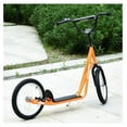 Youth Scooter Kick Scooter for Kids 5+ with Adjustable Handlebar 16