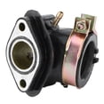 thumbnail image 2 of Manifiesto de la Entrada del Colector de Motor El Ajuste de la Tubería de Inducto para Gy6 125cc 150cc ATV Caveds Sooter, 2 of 7