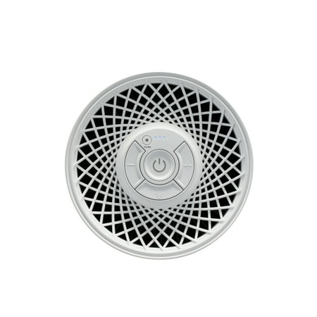 BISSELL - MYair Pro Air Purifier - White