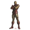 Advanced Graphics 74 x 29 in. Iron Man Cardboard Cutout, Marvel Timeless Collection
