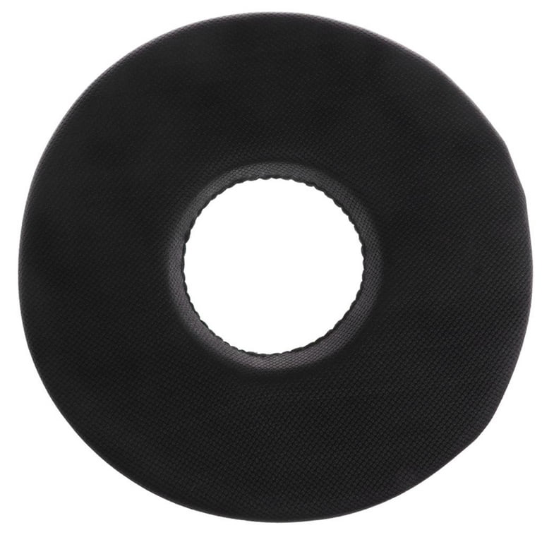 Buy LOOKIT Round Seat Cushion U-Shaped Postpartum Hemorrhoids Hospital  Specifications 8 Colors Available Black MUC-7 from Japan - Buy authentic  Plus exclusive items from Japan