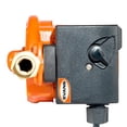 thumbnail image 3 of Bomba presurizadora EVANS de 140 W y 1/2" succión y descarga EVANS BP120W15-090, 3 of 4