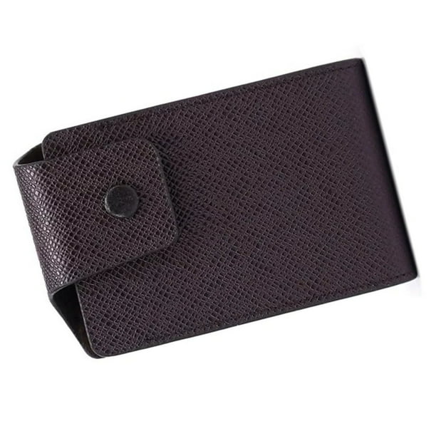 Men Card Holder,Credit Card Holder PU Credit Card Holderfor Men