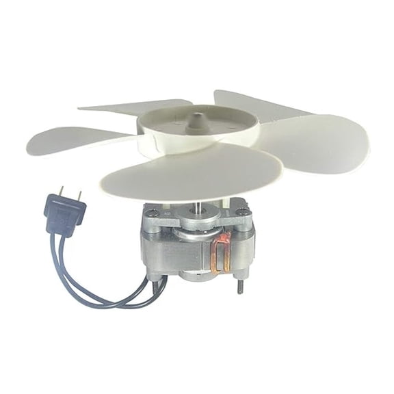 S1200A000 Universal Bathroom Vent Fan Electric Motor Assembly Replacement for NuTone 50CFM 3000 RPM 120V