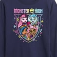 thumbnail image 3 of Monster High Student - Toddler And Youth Long Sleeve Graphic T-Shirt, 3 of 5