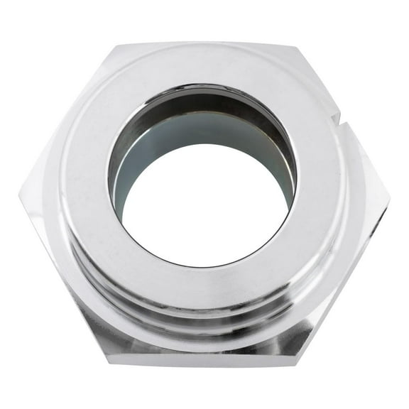 Tusk 3 Piece Axle Lock Nut For Kawasaki KFX 400 2003-2006