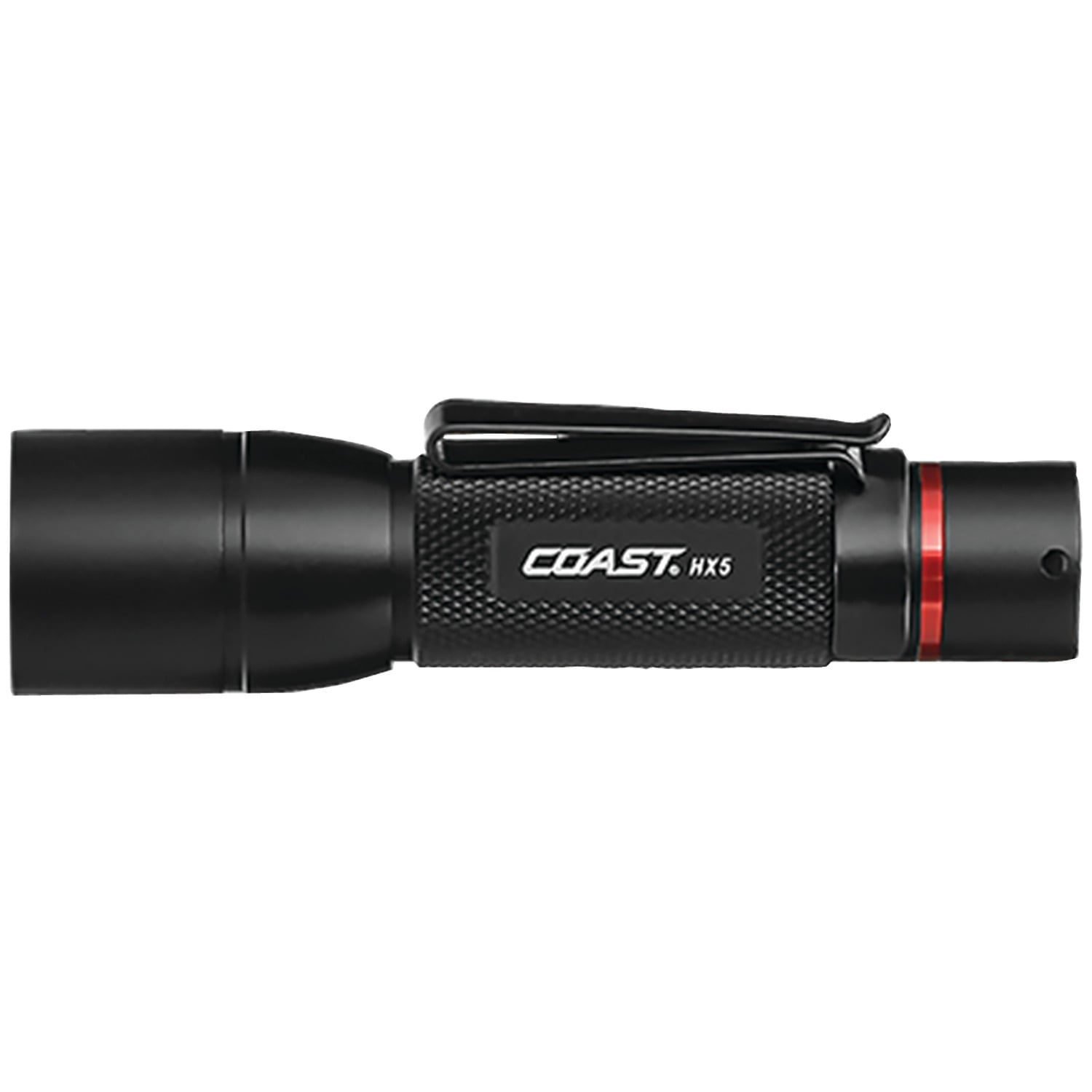 Coast G26 Silver Flashlight 3 LED W/2AA 