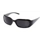 thumbnail image 1 of Metros de uñas estenopeicas, gafas con agujeros pequeños, tres agujeros, cinco agujeros, gafas de sol con agujeros completos, 1 of 6